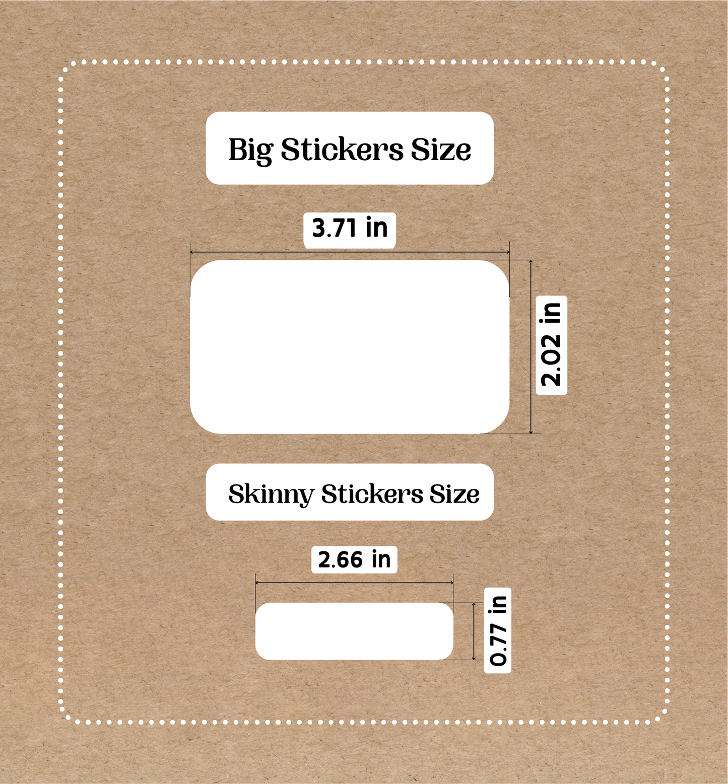 Gaming Set • 9 Big School Name Stickers • 40 Skinny Stickers