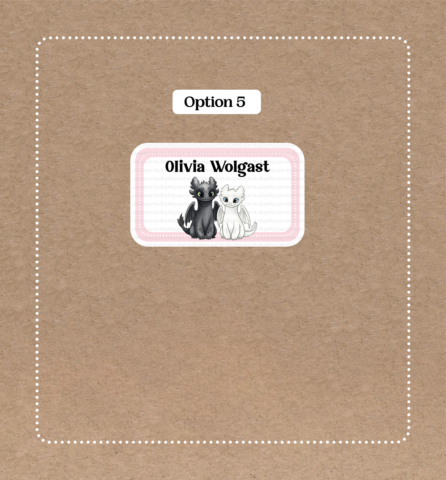 Toothless Stickers • Toothless • How To Train Your Dragon • Set of 12 Stickers