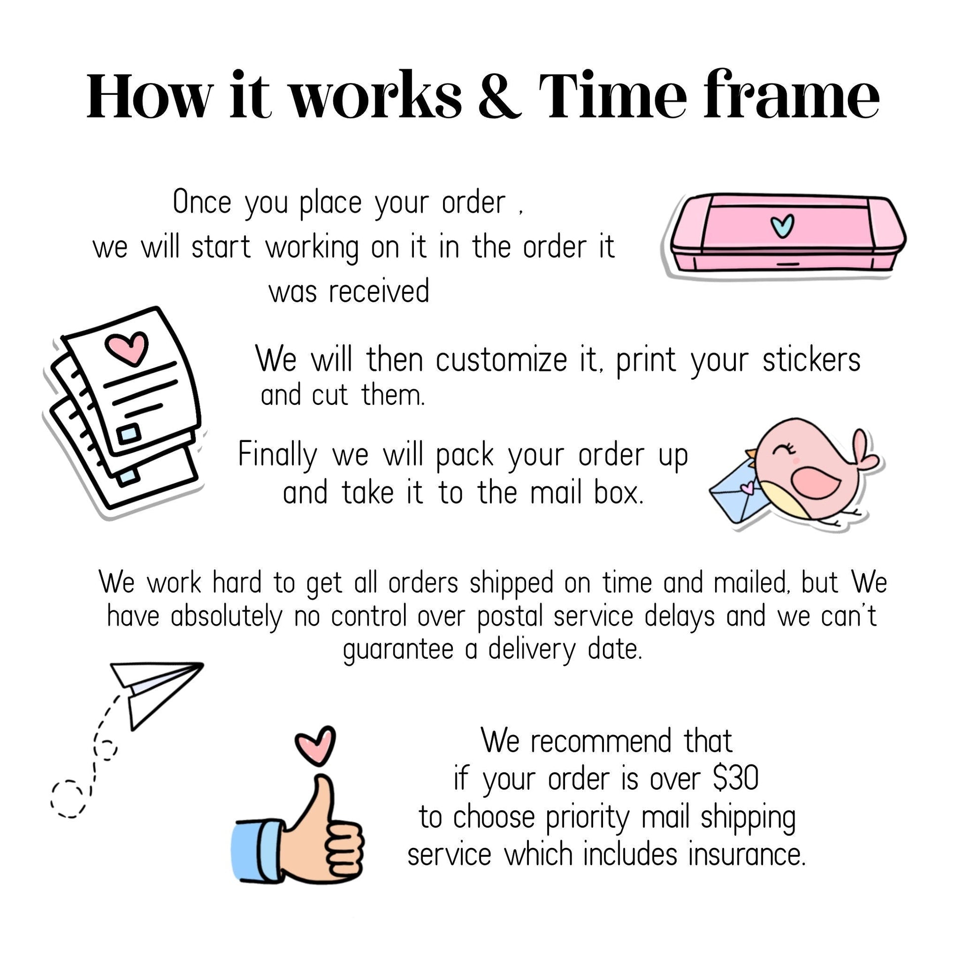 Hello Kitty Stickers • School Stickers • School Labels